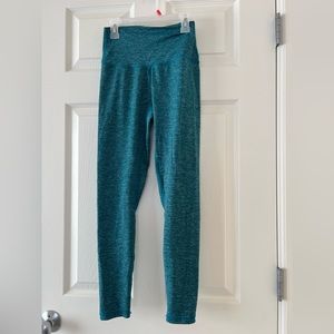 Born Primitive Teal leggings sz Small